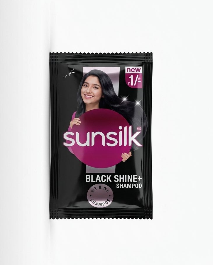 Sunsilk pouch shampoo 10pcs